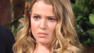 Summer's work crisis may involve travel plans on The Young and the Restless | Image: CBS